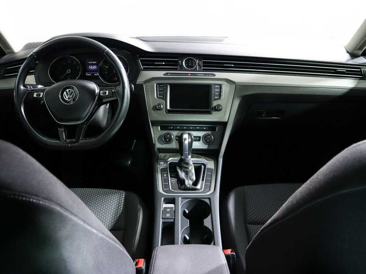 Продажа Б/У Фольксваген Пассат. Фото: #9