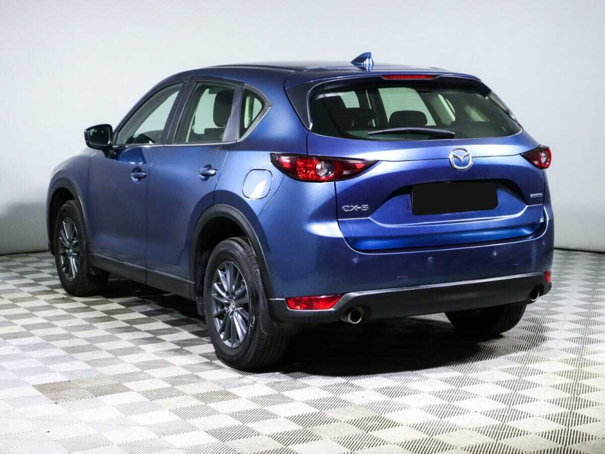 Купить Mazda CX-5 с пробегом. Фото: #5