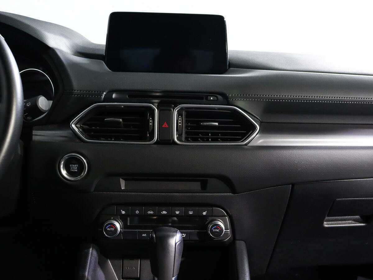 Купить Mazda CX-5 с пробегом. Фото: #10