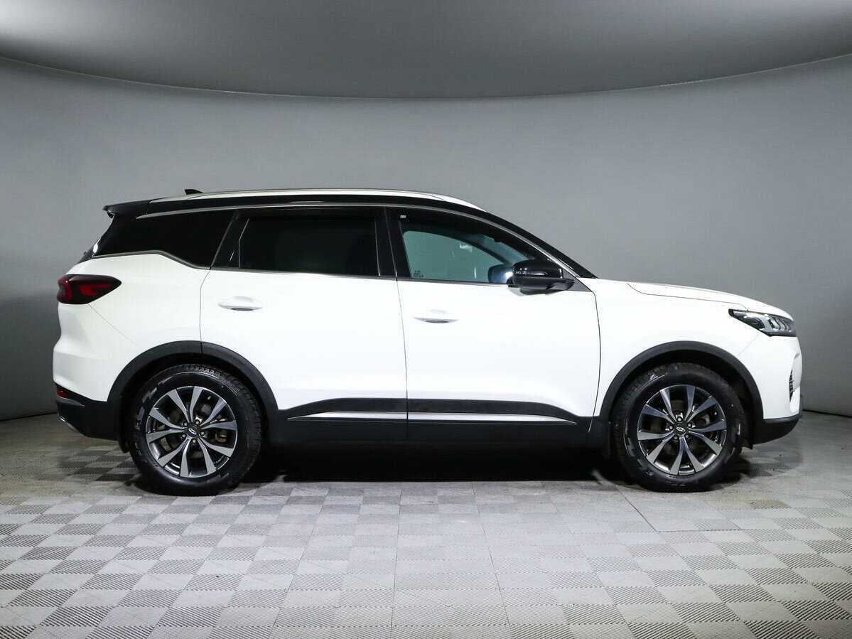 Продажа Б/У Чери Тигго 7 Про. Фото: #3