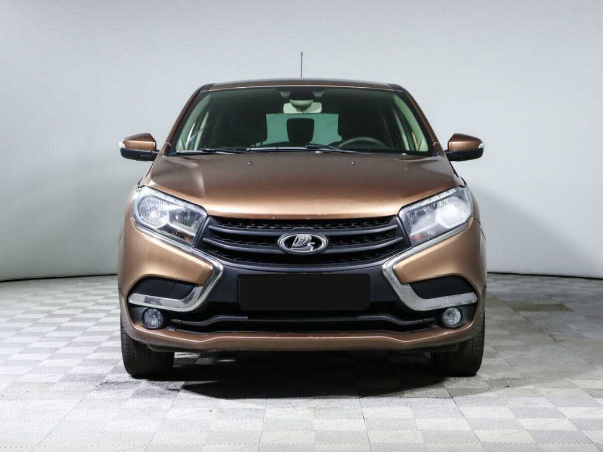 Продажа Б/У Лада (ВАЗ) ИКСРЭЙ. Фото: #1