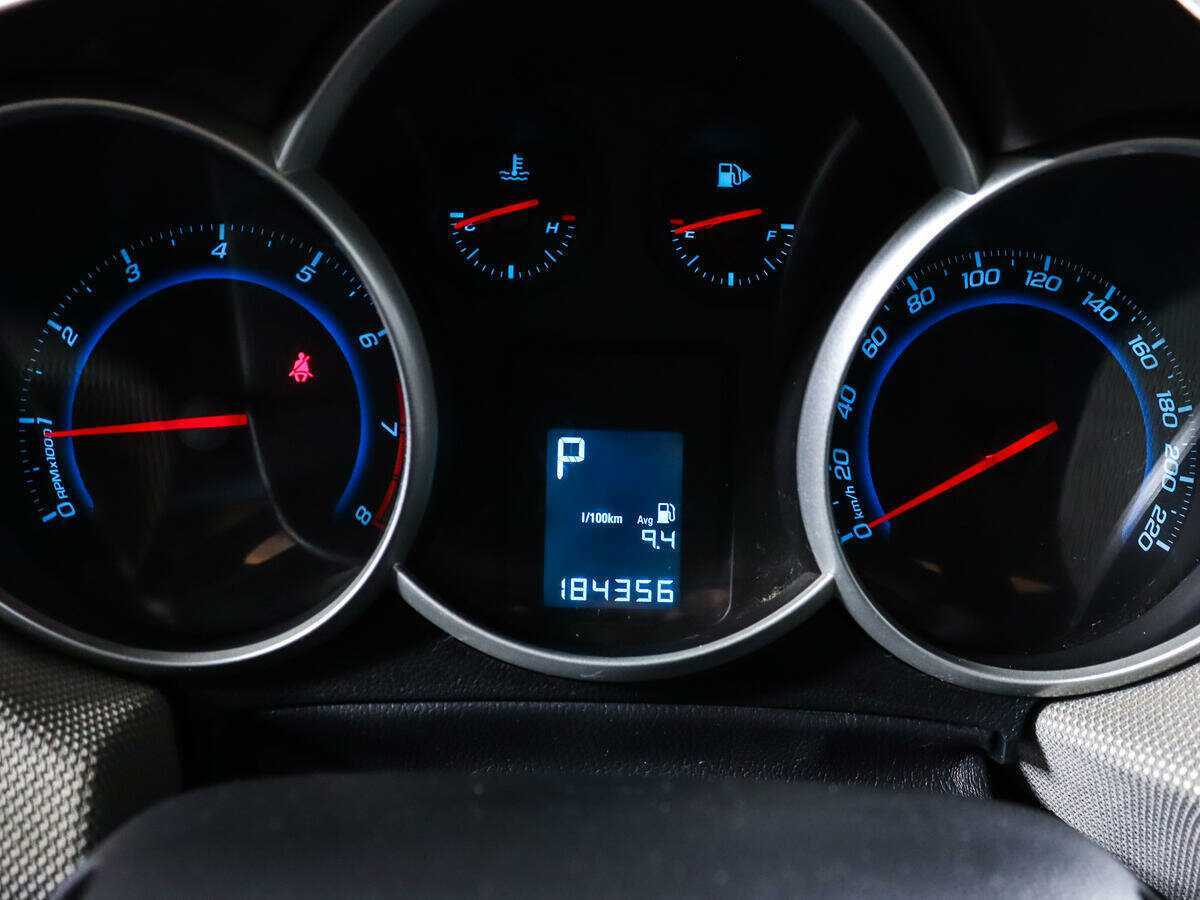 Продажа Б/У Шевроле Круз. Фото: #10