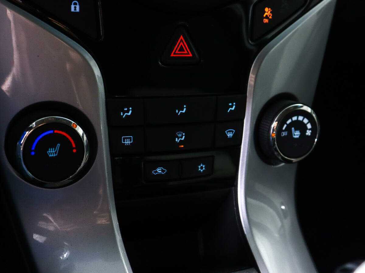 Продажа Б/У Шевроле Круз. Фото: #14