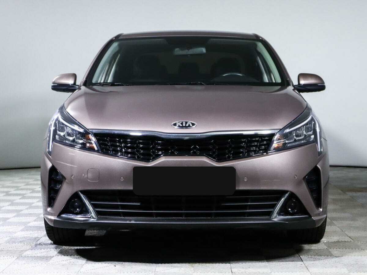 Продажа Б/У Киа Рио. Фото: #1