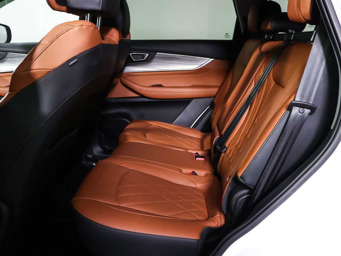 Купить Chery Tiggo 8 Pro Max с пробегом. Фото: #7