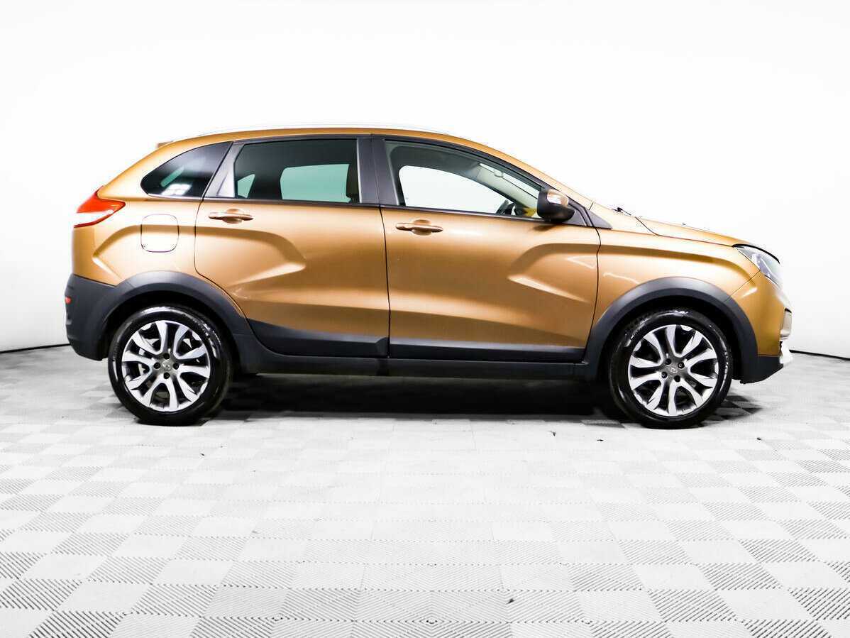 Продажа Б/У Лада (ВАЗ) ИКСРЭЙ. Фото: #3