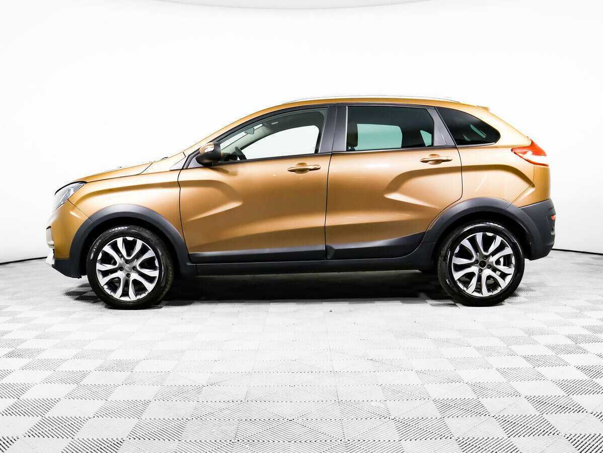 Продажа Б/У Лада (ВАЗ) ИКСРЭЙ. Фото: #7