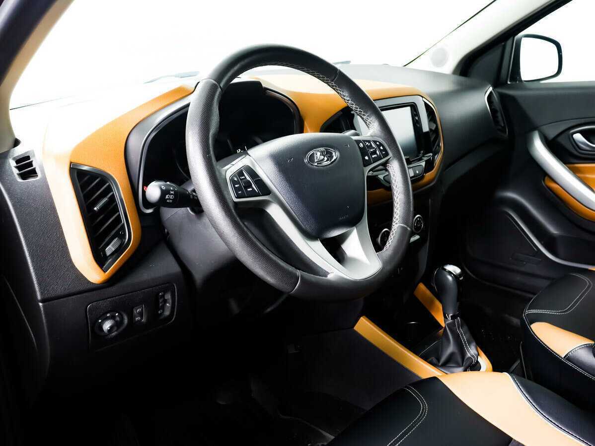 Продажа Б/У Лада (ВАЗ) ИКСРЭЙ. Фото: #12