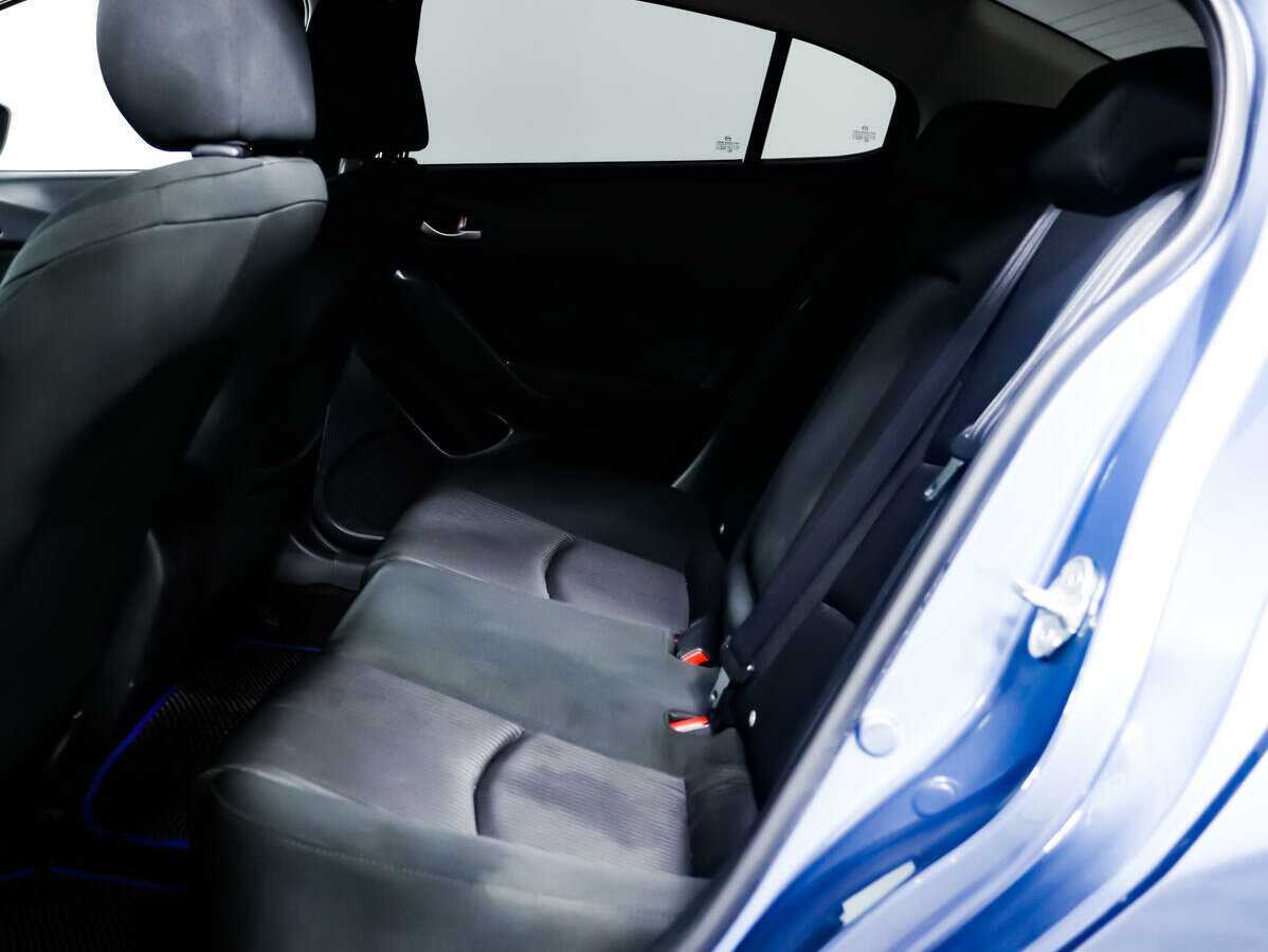 Продажа Б/У Мазда 3. Фото: #9