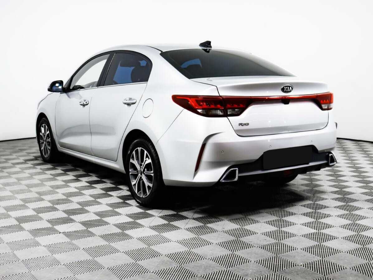 Продажа Б/У Киа Рио. Фото: #6