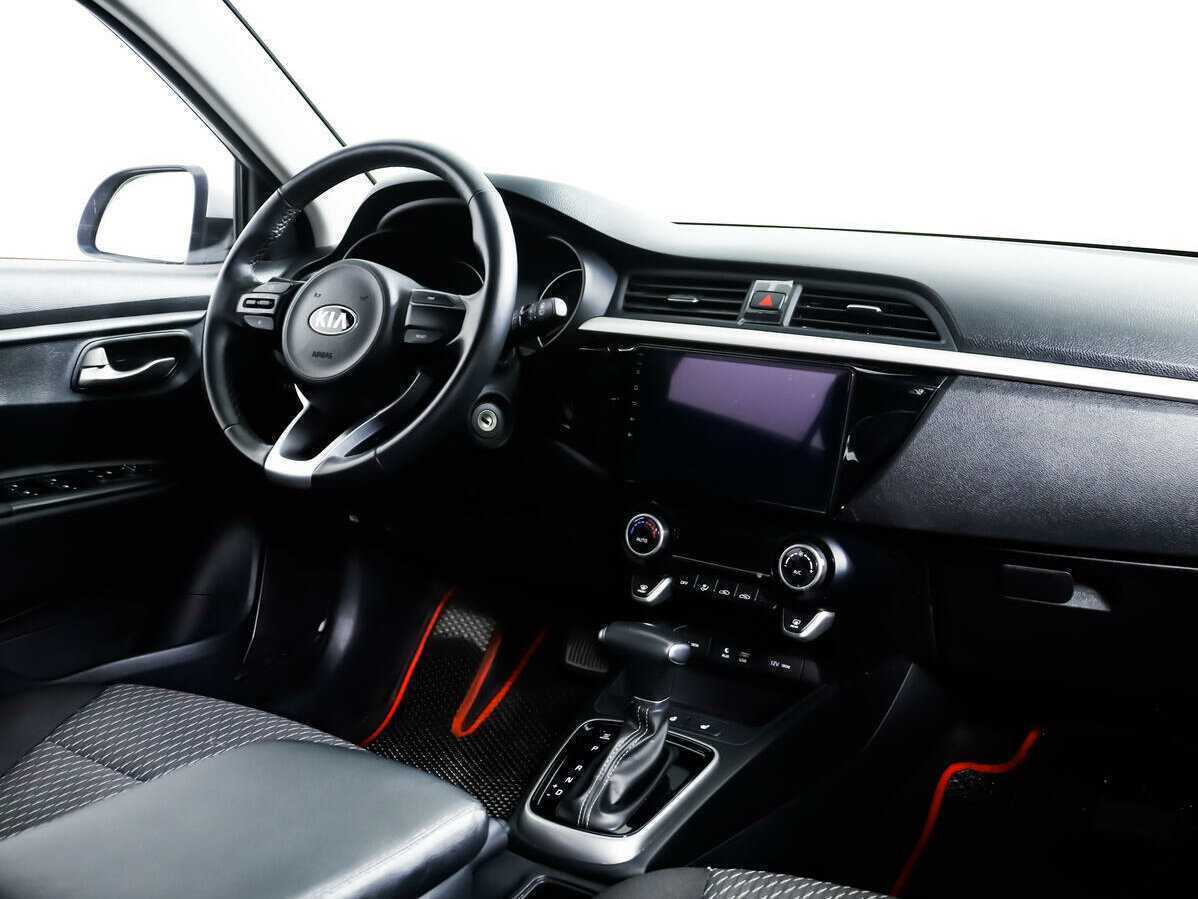 Продажа Б/У Киа Рио. Фото: #7