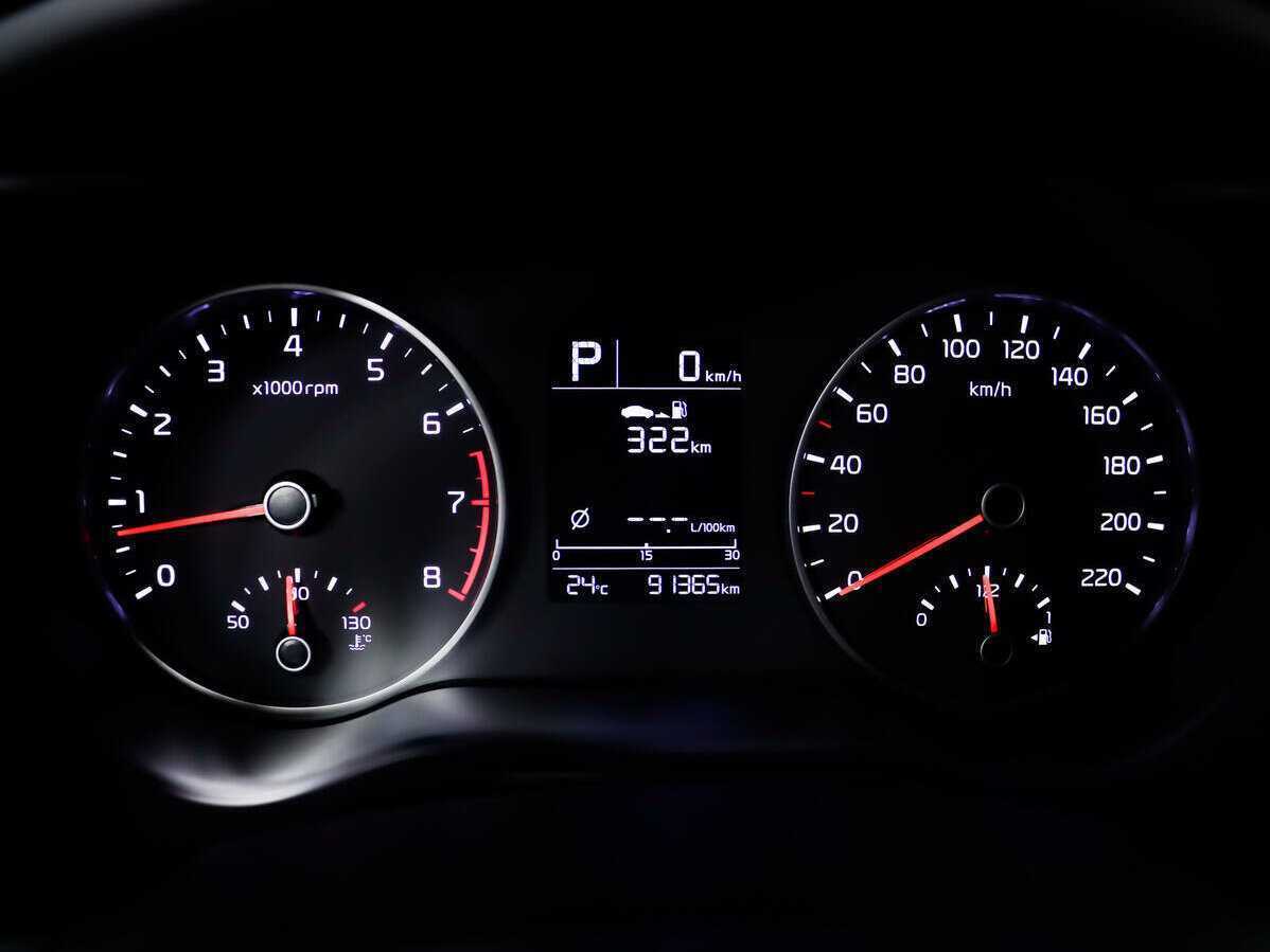 Продажа Б/У Киа Рио. Фото: #8