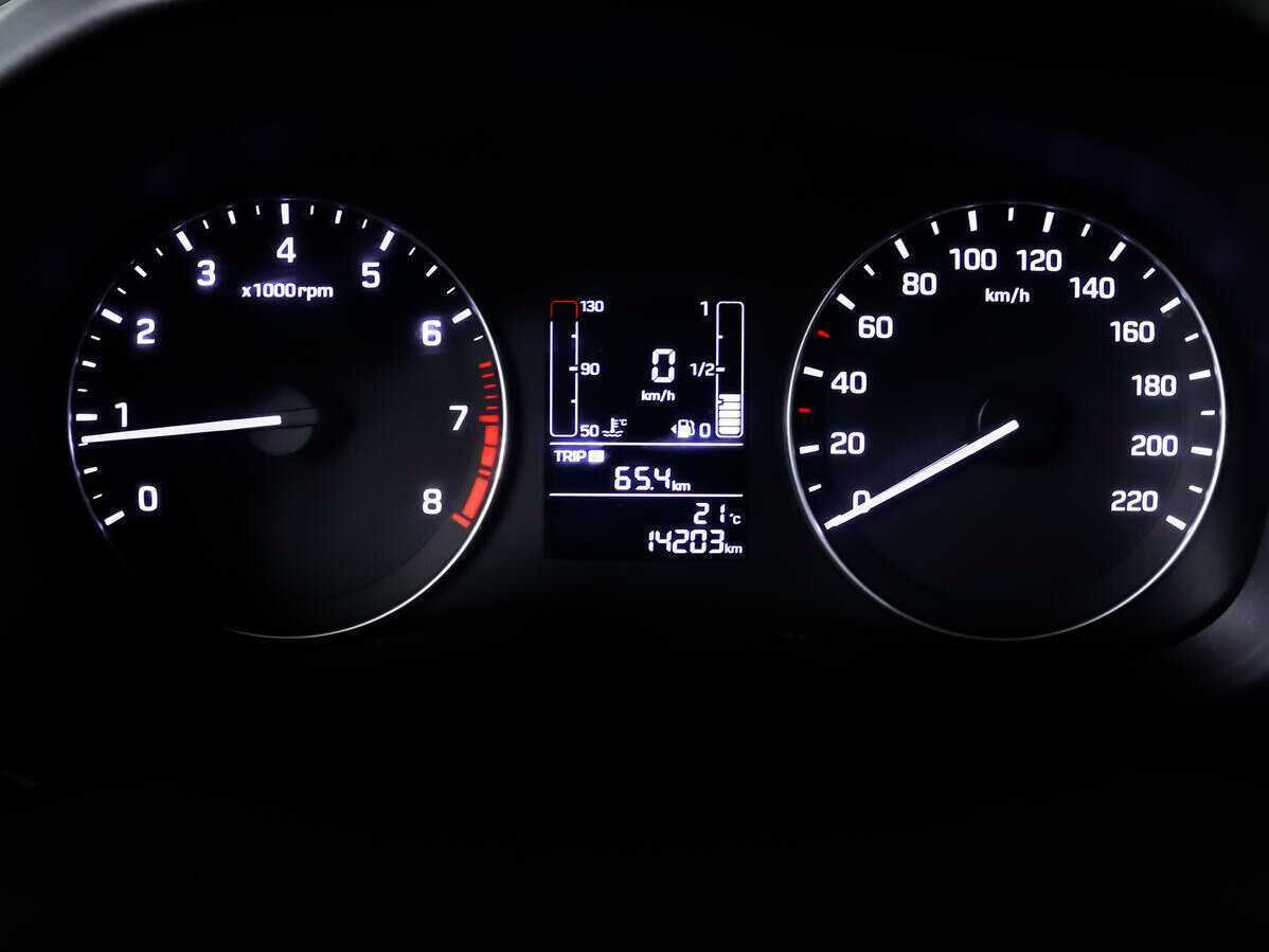 Продажа Б/У Хендай Крета. Фото: #9