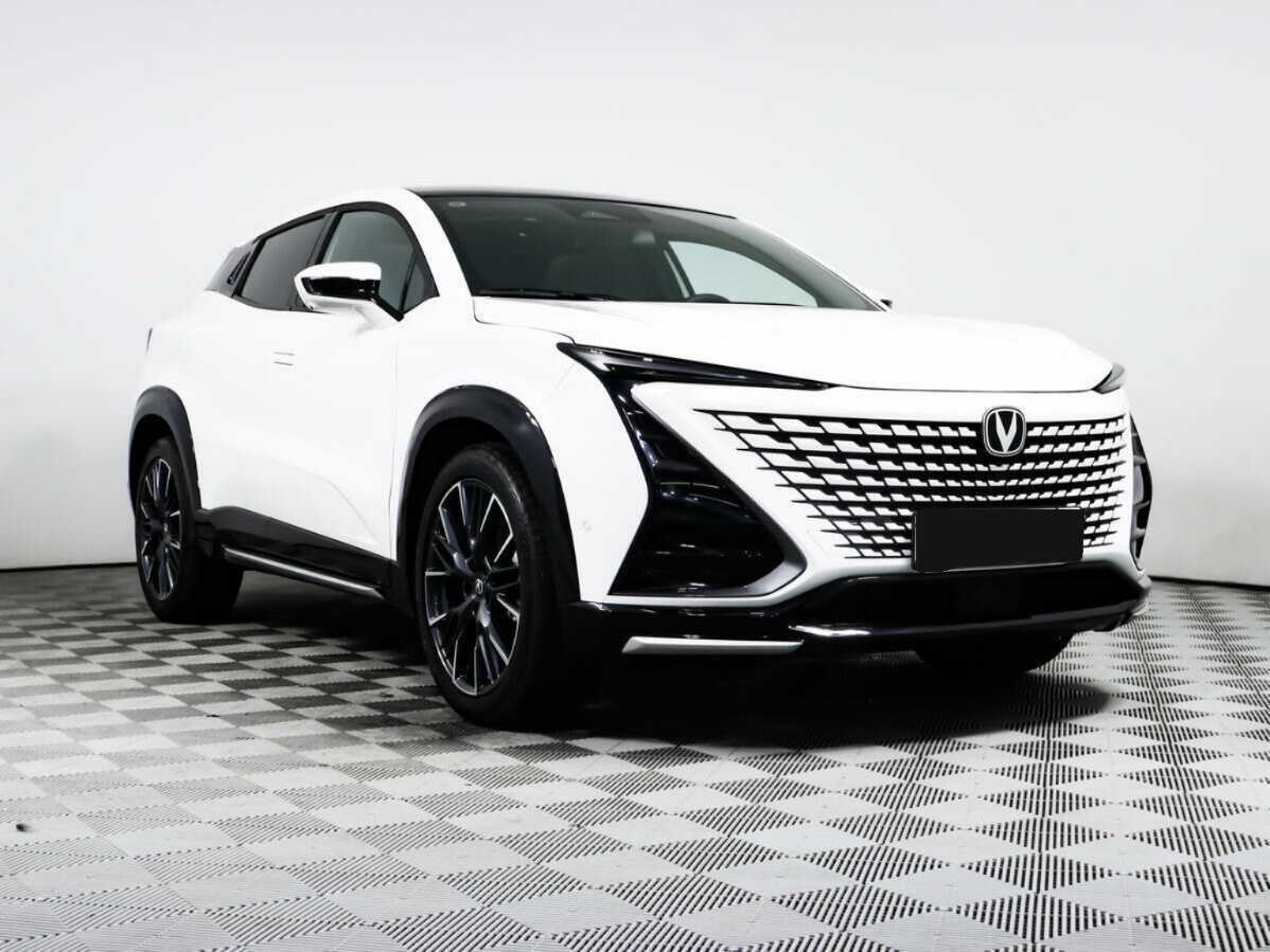 Купить Changan UNI-T с пробегом. Фото: #2