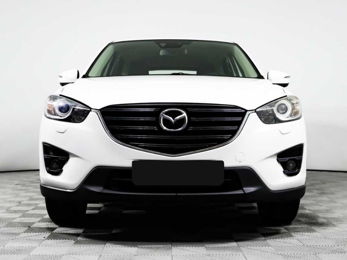 Купить Mazda CX-5 с пробегом. Фото: #1