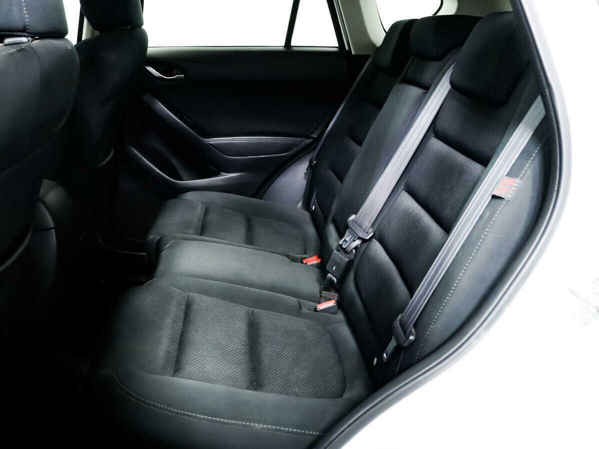 Купить Mazda CX-5 с пробегом. Фото: #9