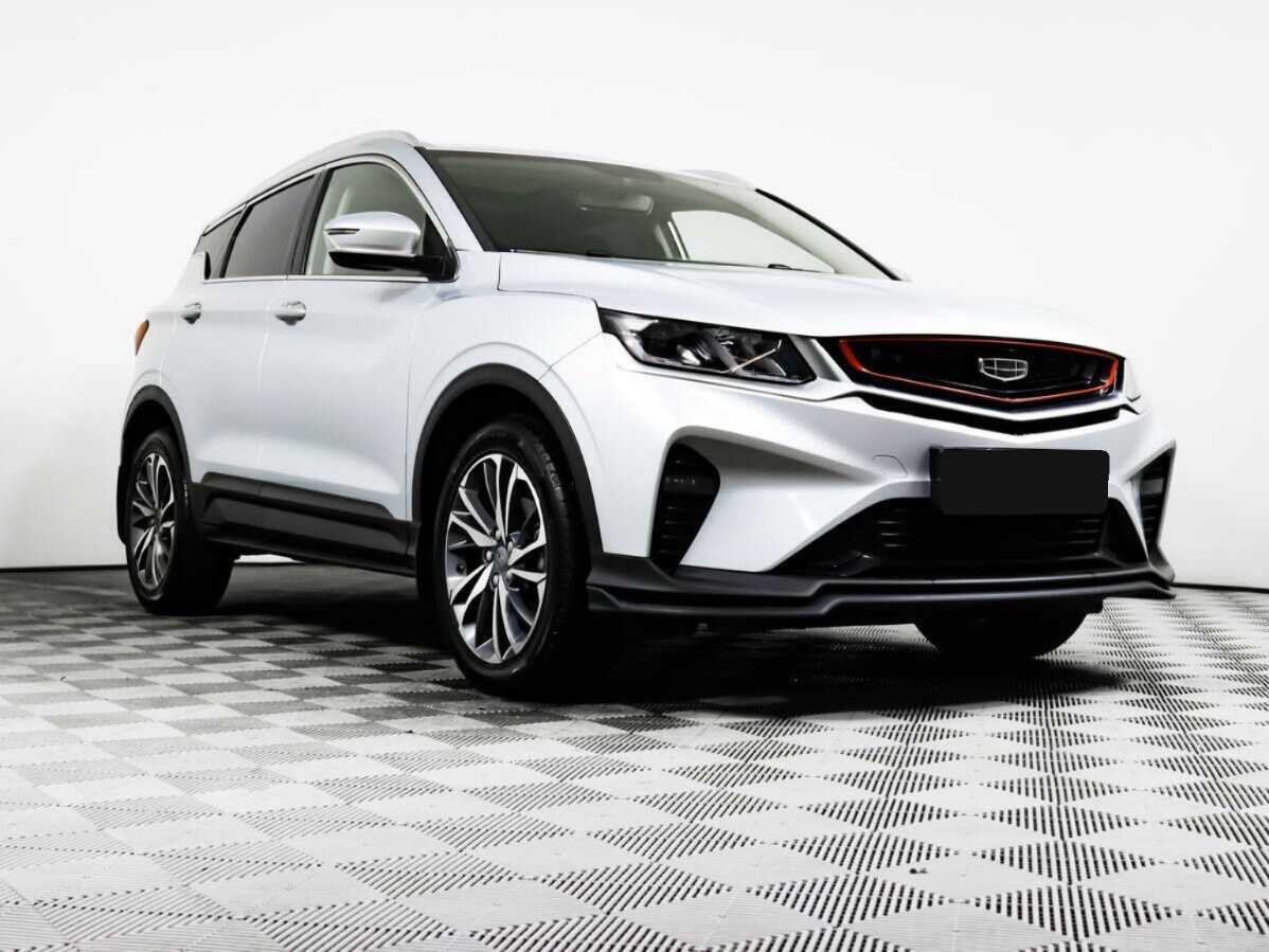 Продажа Б/У Джили Кулрэй. Фото: #2