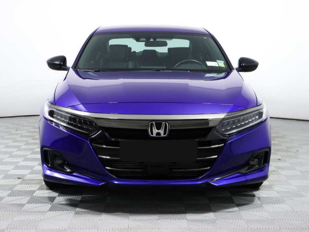 Купить Honda Accord с пробегом. Фото: #1