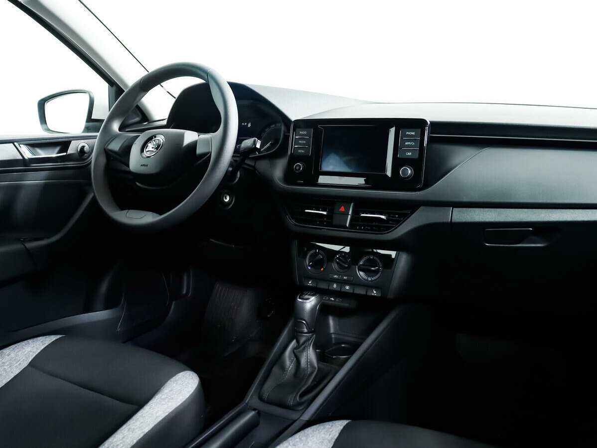 Продажа Б/У Шкода Рапид. Фото: #6