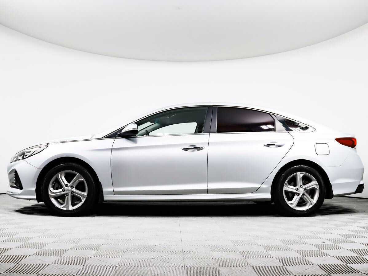 Купить Hyundai Sonata с пробегом. Фото: #7