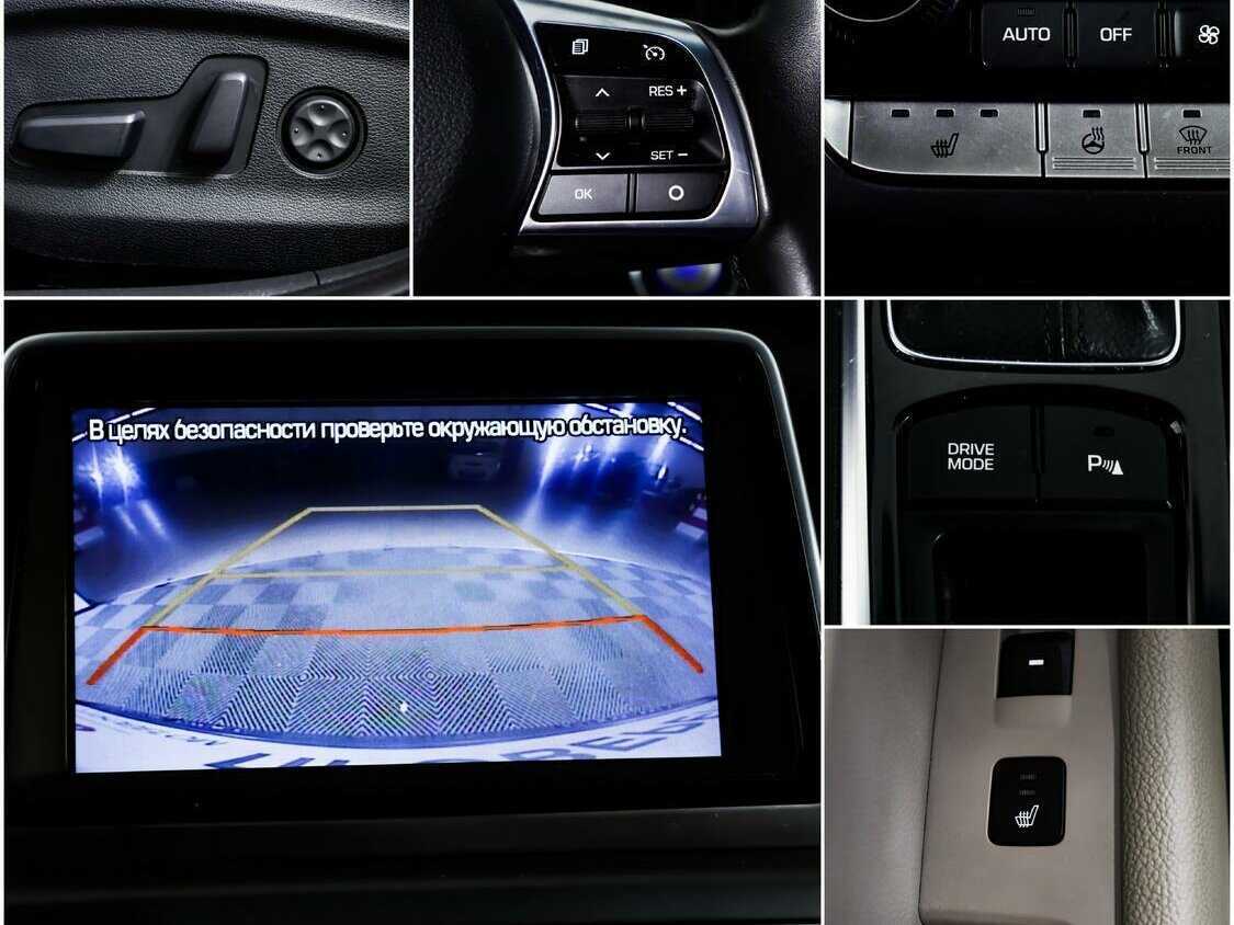 Купить Hyundai Sonata с пробегом. Фото: #14