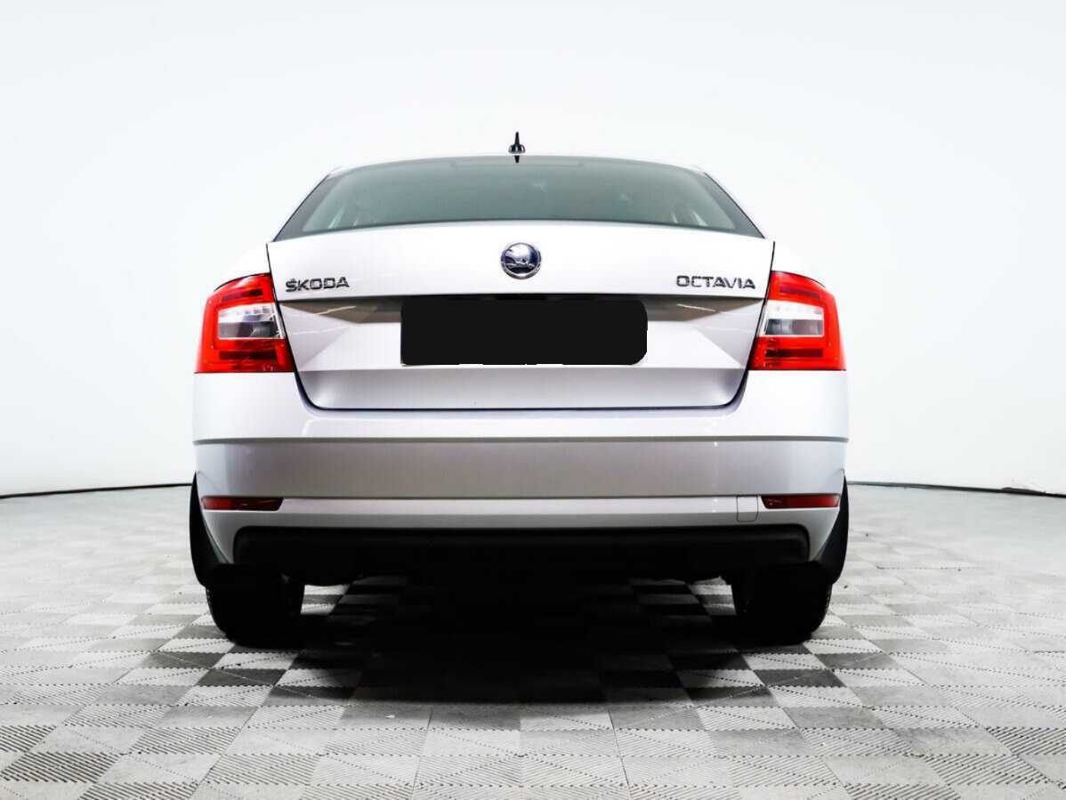 Продажа Б/У Шкода Октавия. Фото: #5