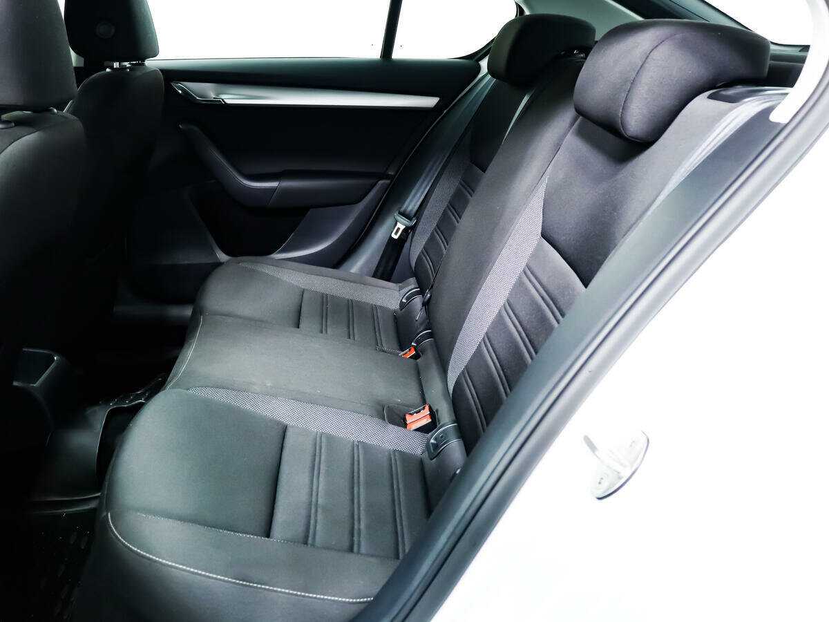 Продажа Б/У Шкода Октавия. Фото: #10