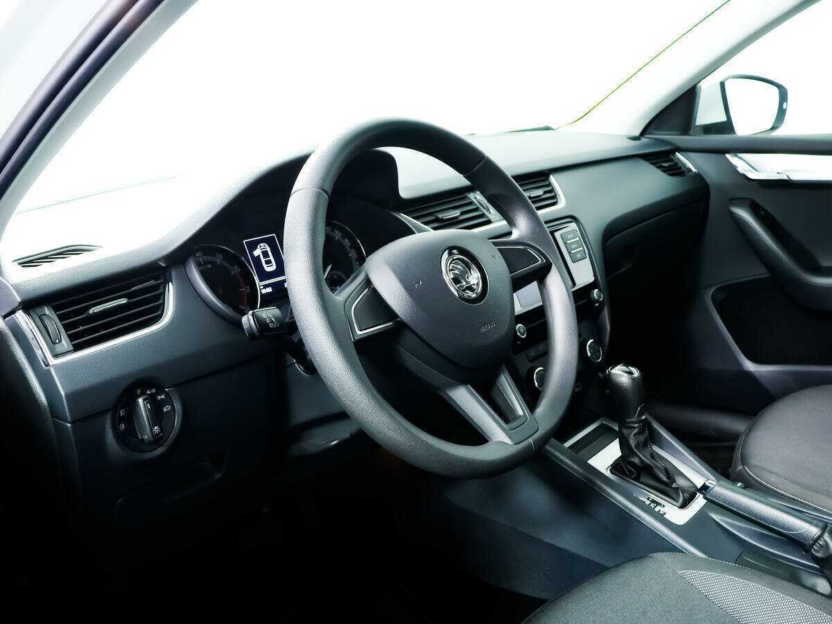 Продажа Б/У Шкода Октавия. Фото: #11