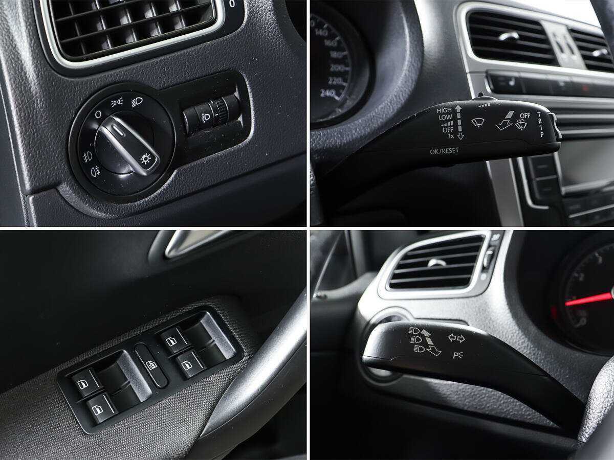 Продажа Б/У Фольксваген Поло. Фото: #14