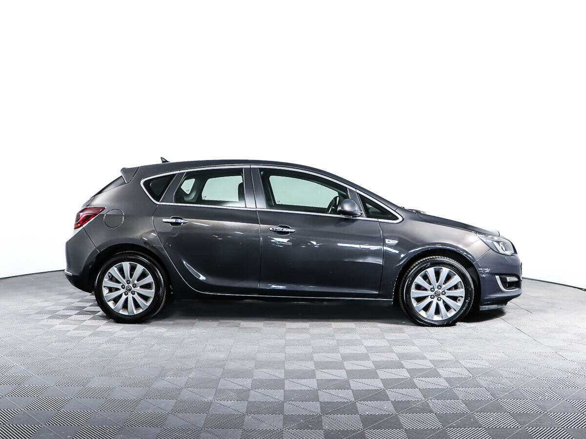 Продажа Б/У Опель Астра. Фото: #3