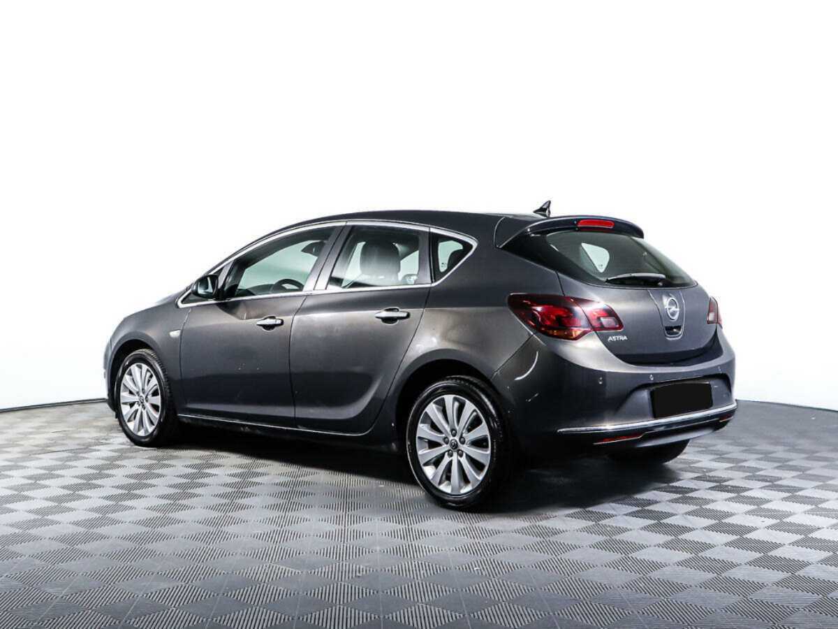 Продажа Б/У Опель Астра. Фото: #6