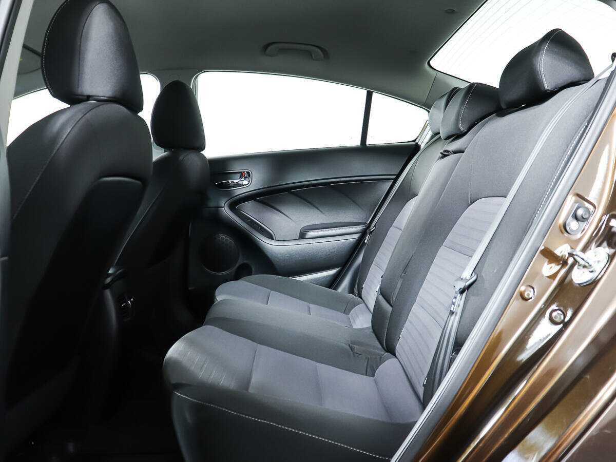 Продажа Б/У Киа Церато. Фото: #9