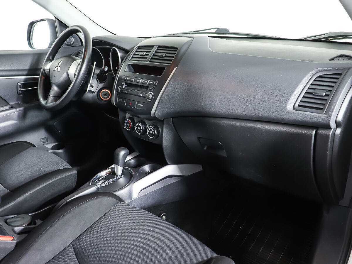 Продажа Б/У Митсубиши АС-Икс. Фото: #8