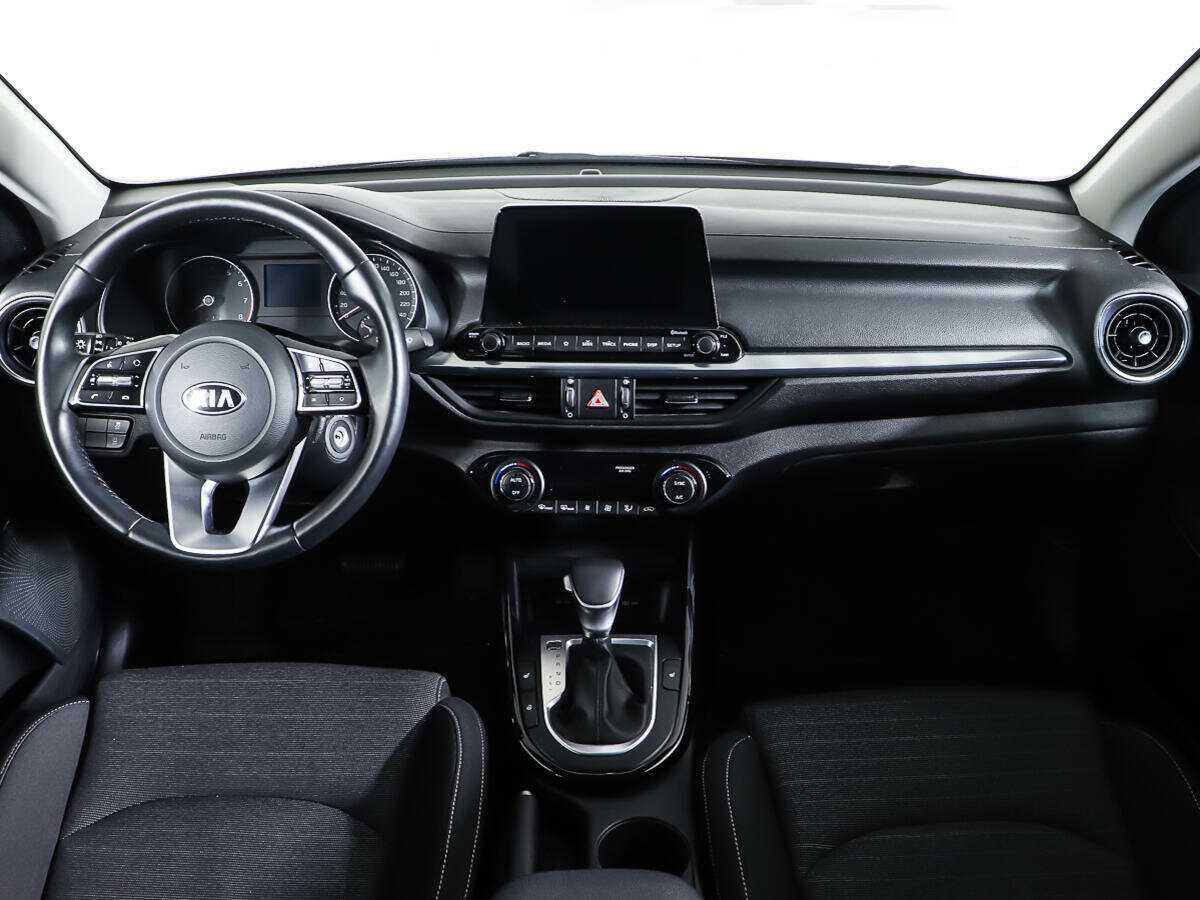 Продажа Б/У Киа Церато. Фото: #9