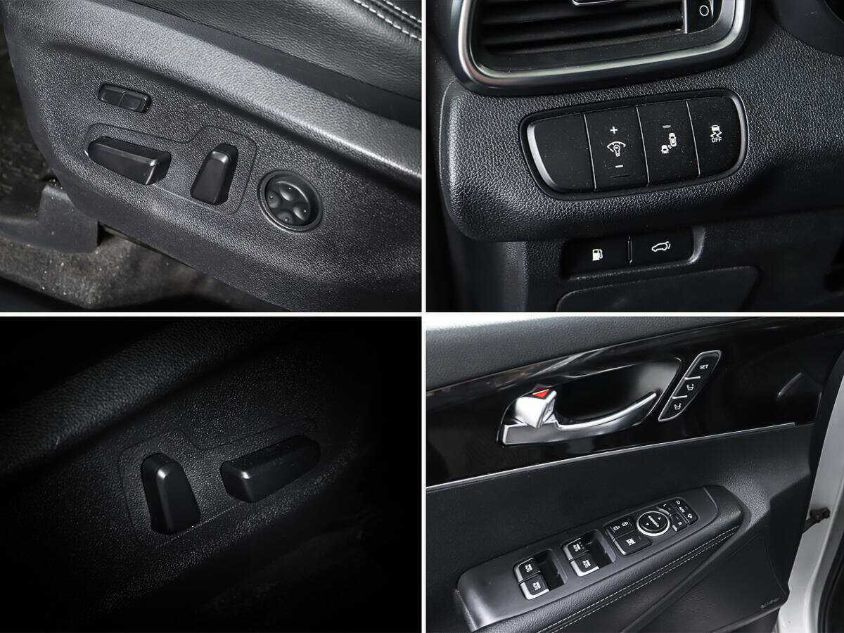 Купить Kia Sorento с пробегом. Фото: #16