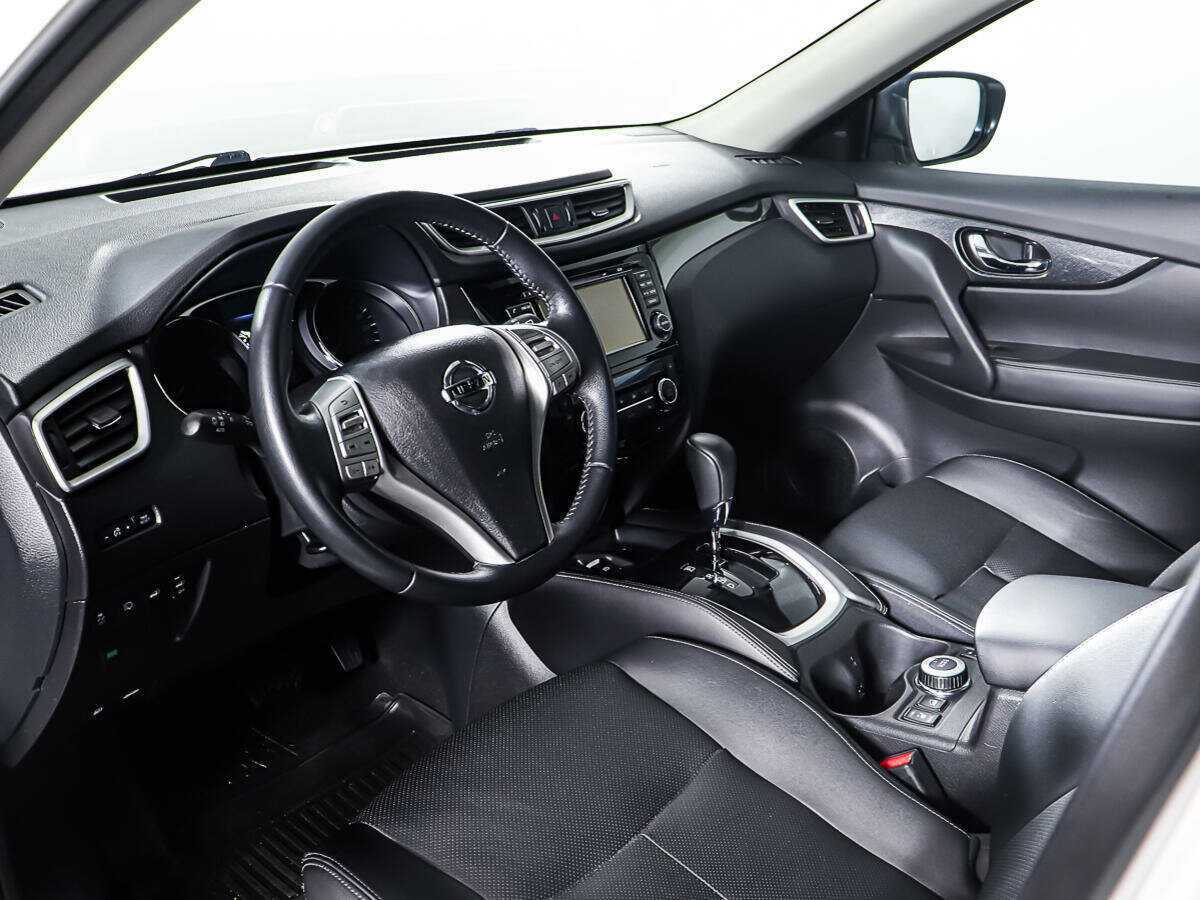 Купить Nissan X-Trail с пробегом. Фото: #12