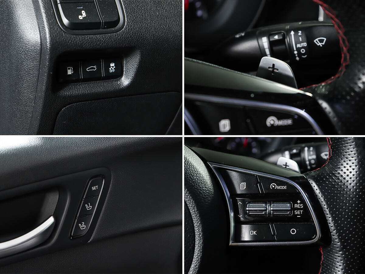 Купить Kia Optima с пробегом. Фото: #18