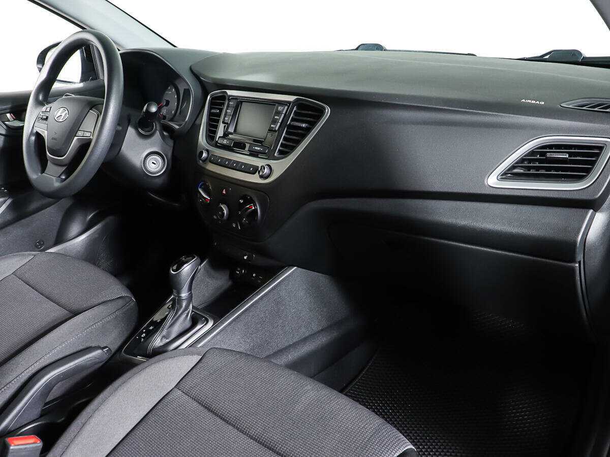 Продажа Б/У Хендай Солярис. Фото: #8