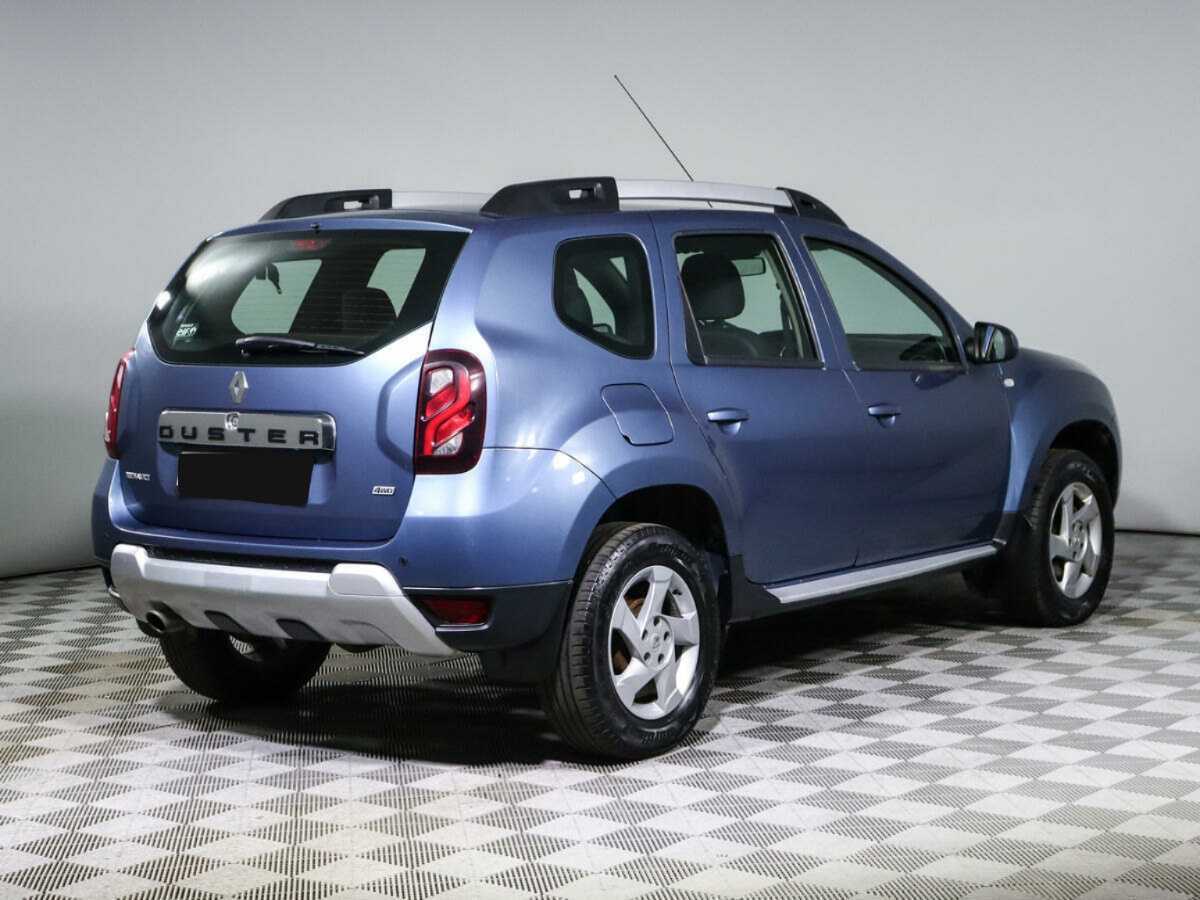 Продажа Б/У Рено Дастер. Фото: #4