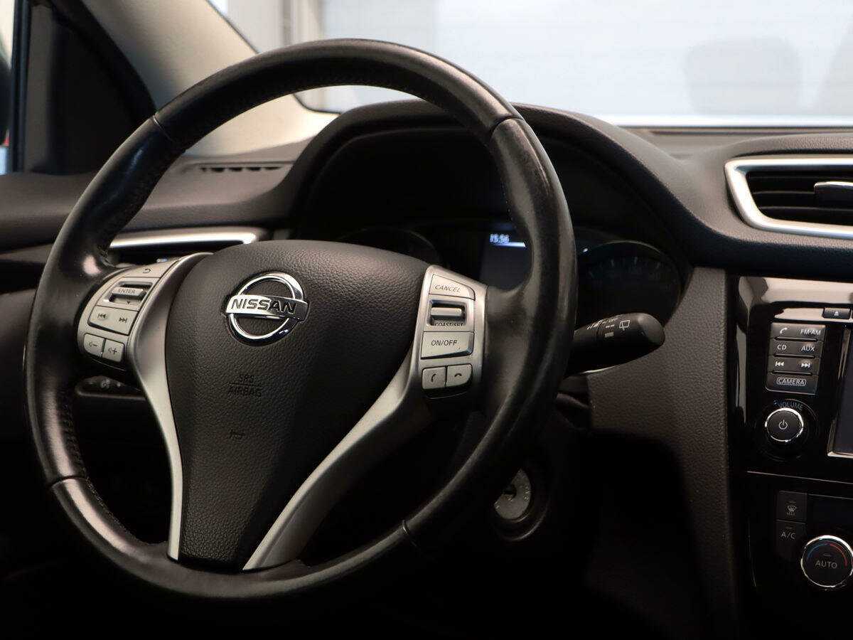 Продажа Б/У Ниссан Кашкай. Фото: #9