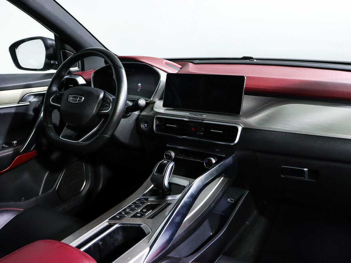 Продажа Б/У Джили Кулрэй. Фото: #6