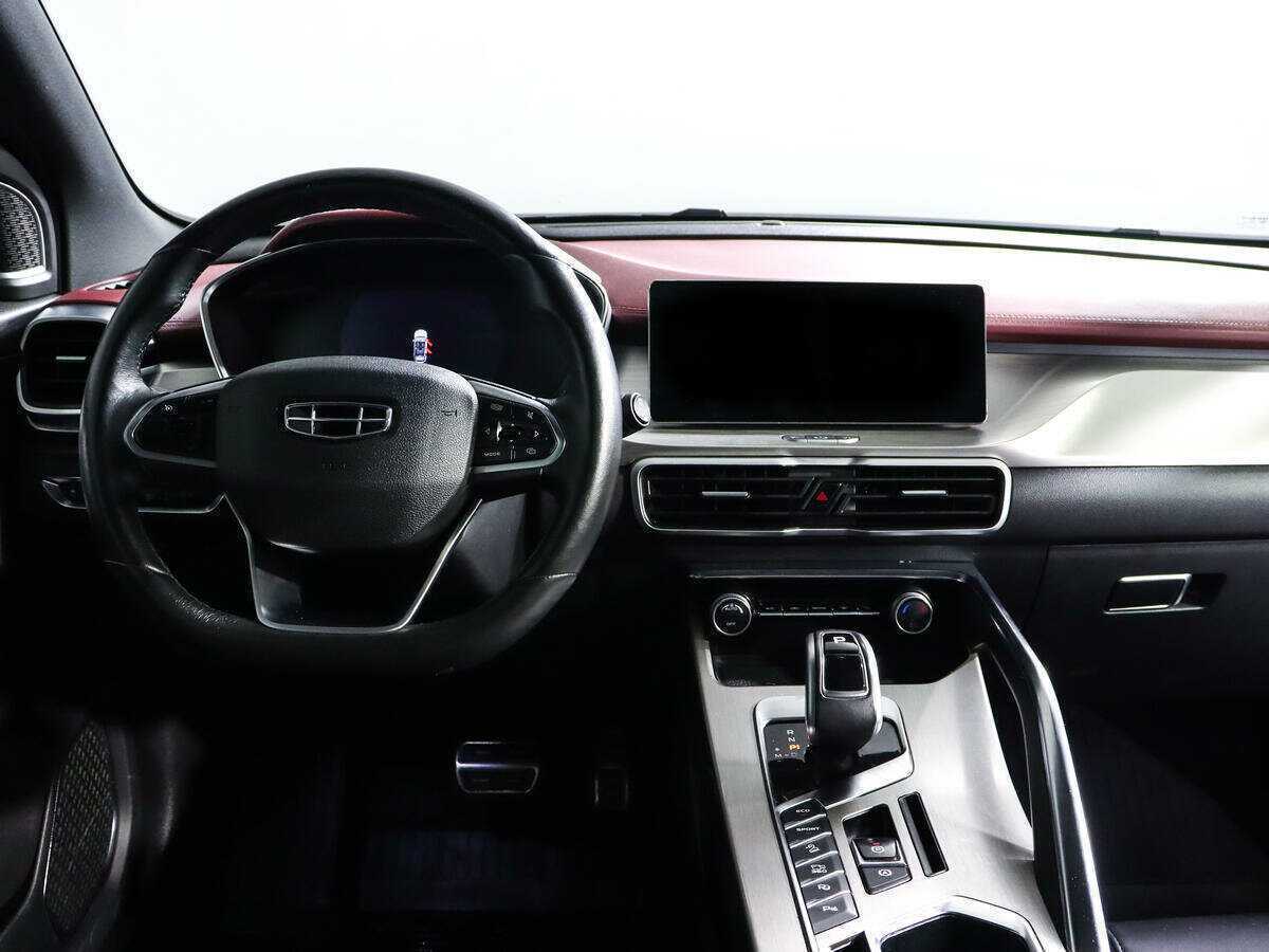 Продажа Б/У Джили Кулрэй. Фото: #9