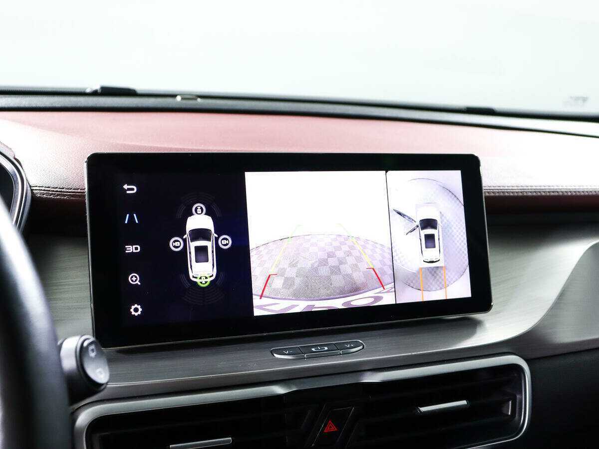 Продажа Б/У Джили Кулрэй. Фото: #14