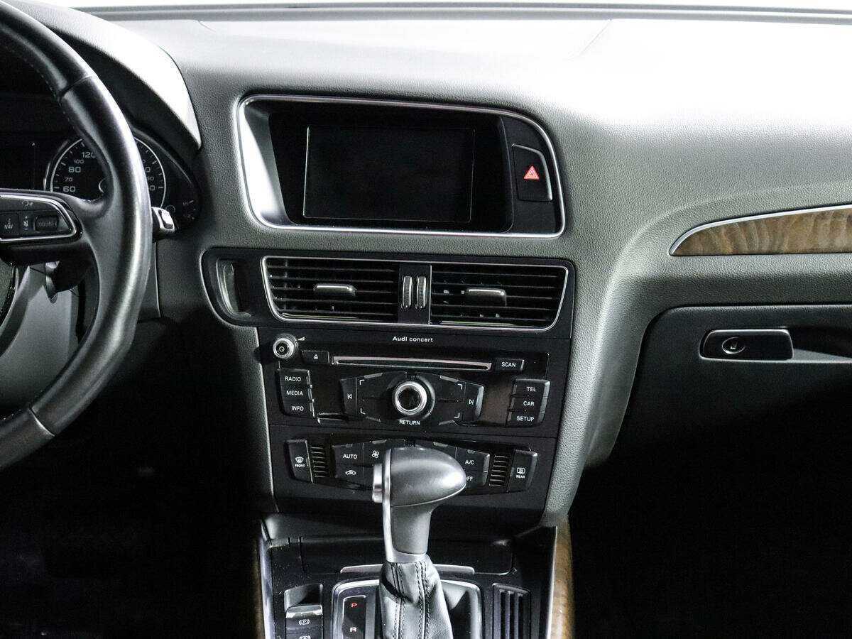 Купить Audi Q5 с пробегом. Фото: #11