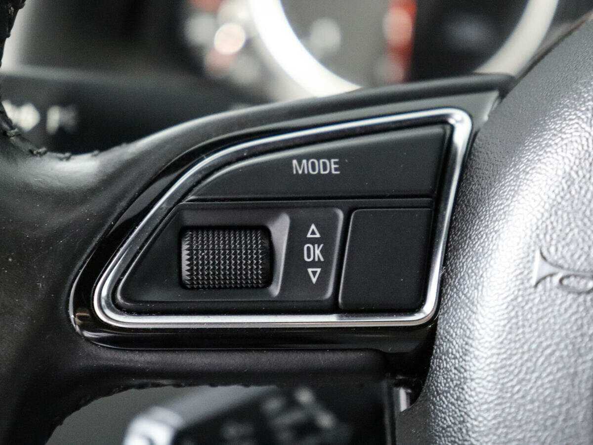 Купить Audi Q5 с пробегом. Фото: #20