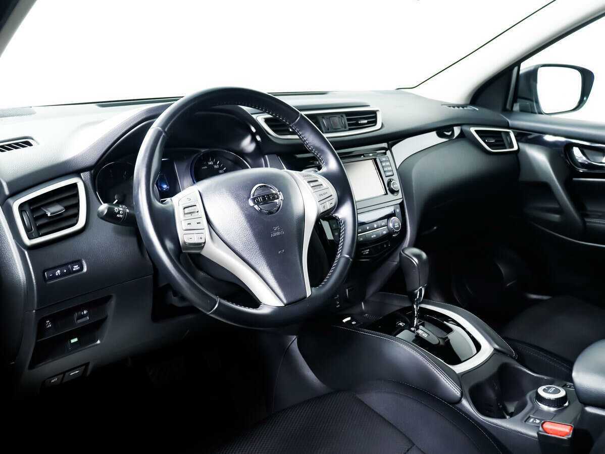 Продажа Б/У Ниссан Кашкай. Фото: #11