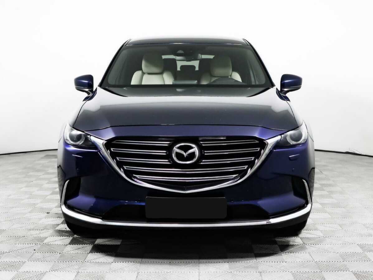 Mazda CX-9