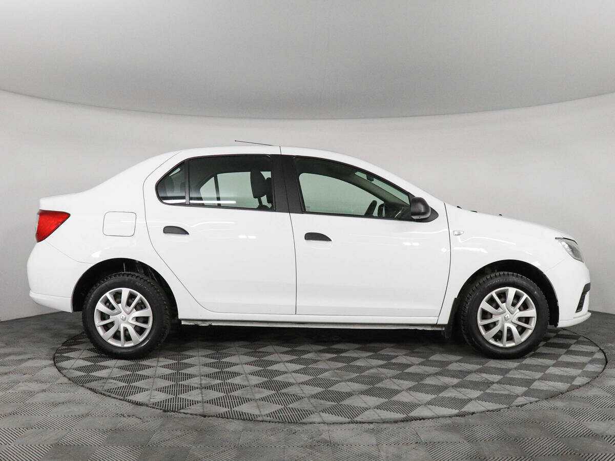 Продажа Б/У Рено Логан. Фото: #3