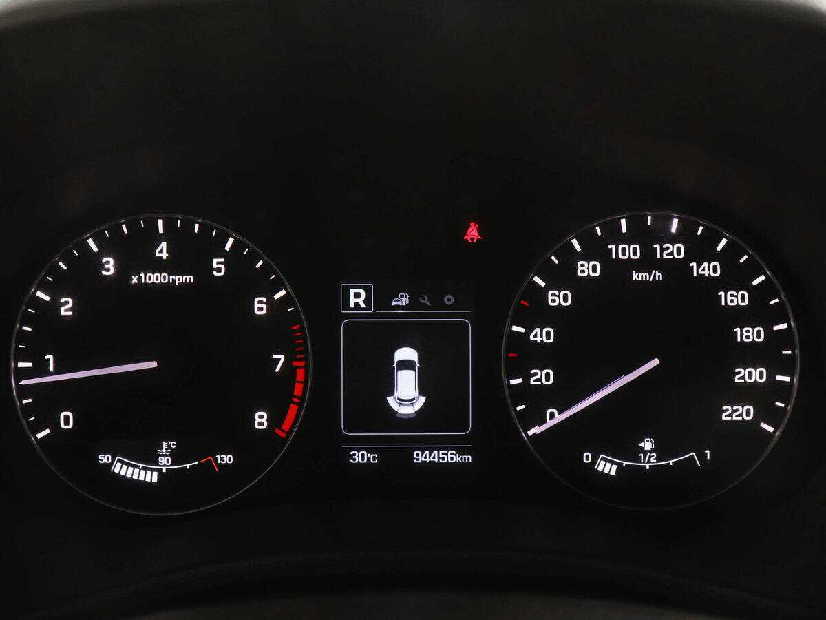 Продажа Б/У Хендай Крета. Фото: #10