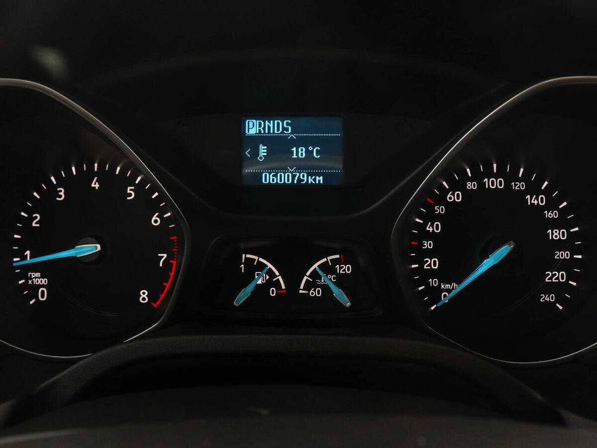 Продажа Б/У Форд Фокус. Фото: #10